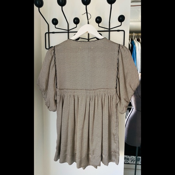 By Malene Bieger silk top S - Picture 3 of 6